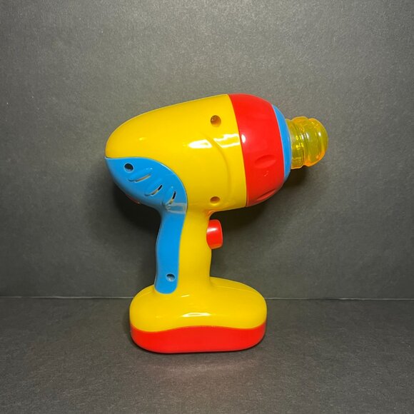 Set of 3 Intellect Yellow Battery Operated Light Up & Sound Kids Tool Toys READ - Picture 5 of 8